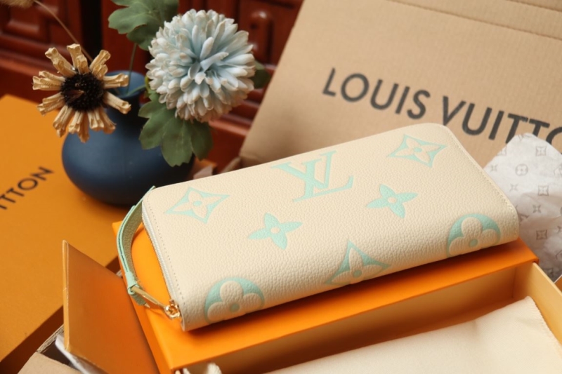 LV Wallets